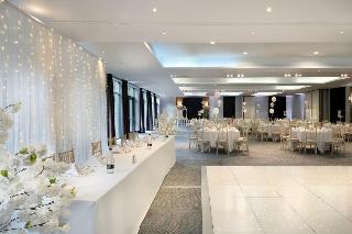 Delta by Marriott The Nottingham Belfry fotoÄŸrafÄ±