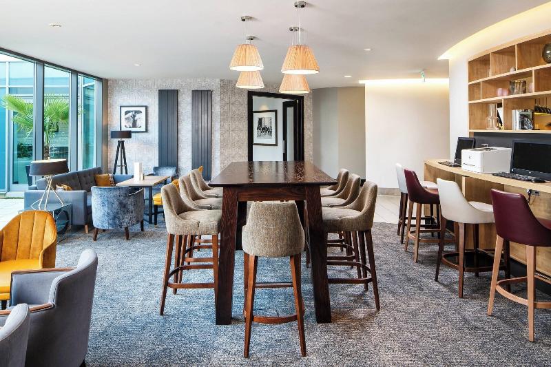 Delta by Marriott The Nottingham Belfry - Lobi