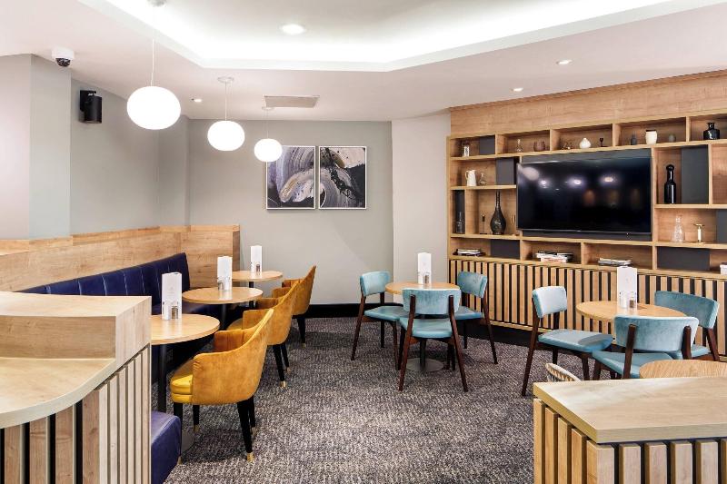 Delta by Marriott The Nottingham Belfry - Lobi
