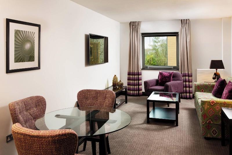 Delta by Marriott The Nottingham Belfry - Lobi