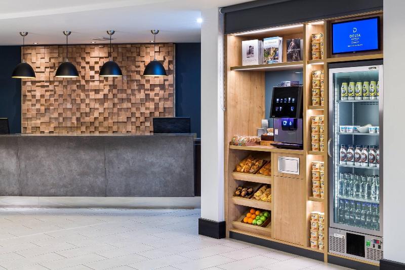 Delta by Marriott The Nottingham Belfry - Lobi