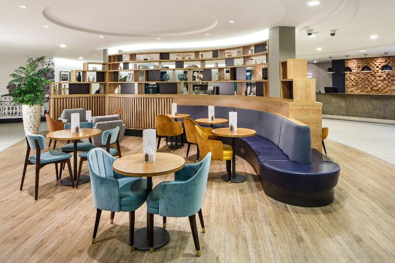Delta by Marriott The Nottingham Belfry - Lobi