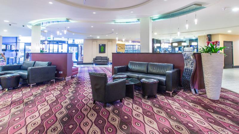 Delta by Marriott The Nottingham Belfry - Lobi