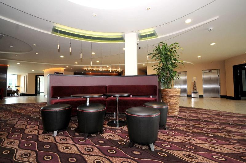 Delta by Marriott The Nottingham Belfry - Lobi