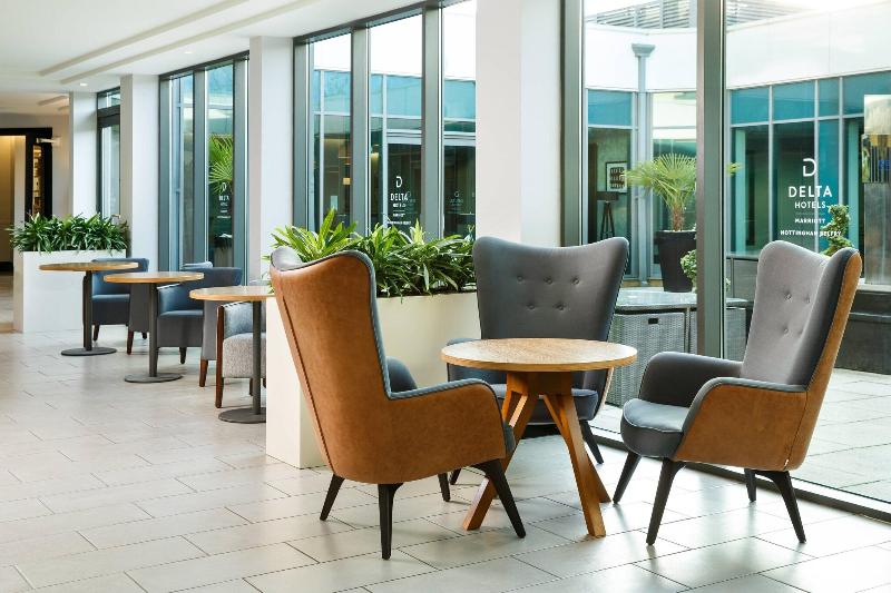 Delta by Marriott The Nottingham Belfry - Toplantı