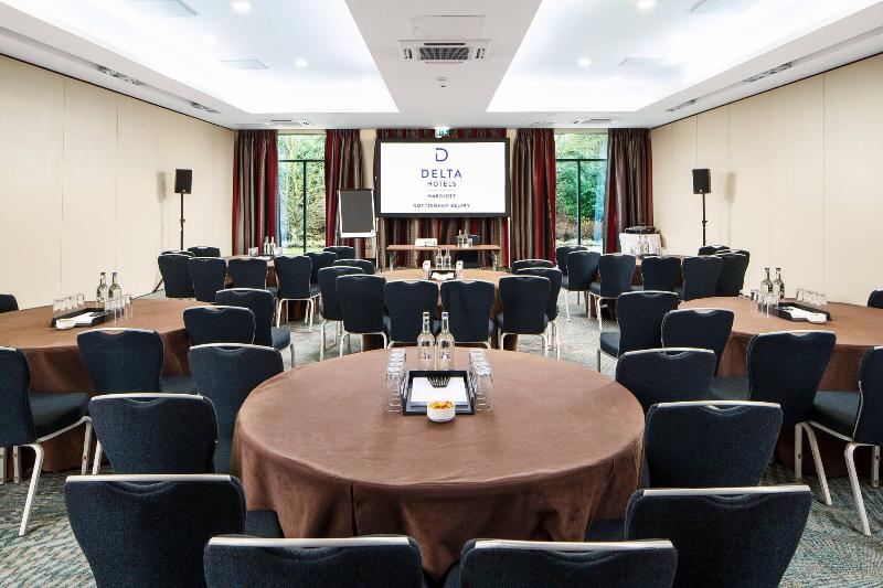 Delta by Marriott The Nottingham Belfry - Toplantı
