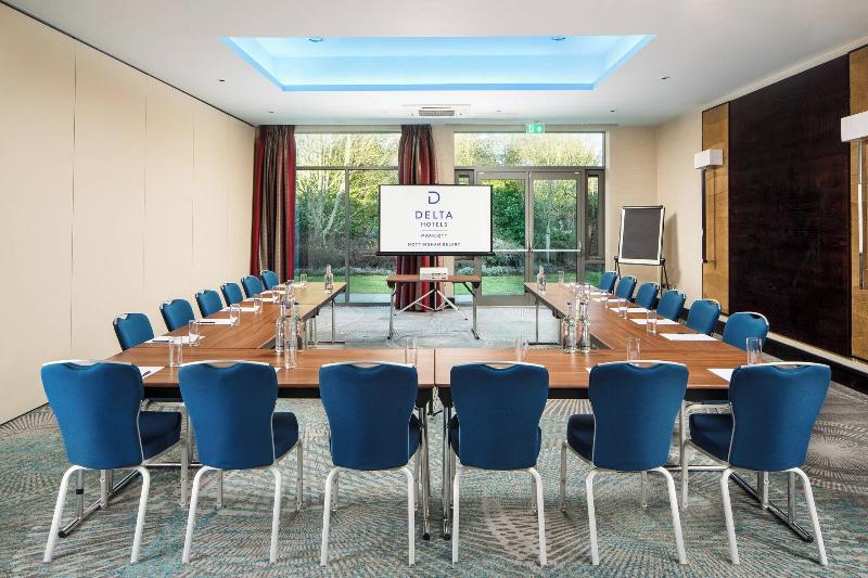 Delta by Marriott The Nottingham Belfry - Toplantı