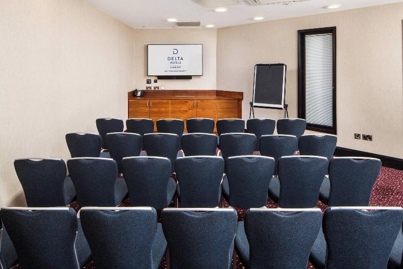 Delta by Marriott The Nottingham Belfry - Toplantı