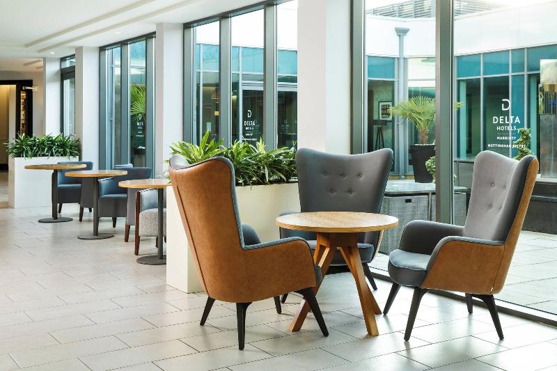 Delta by Marriott The Nottingham Belfry - Toplantı