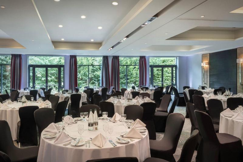 Delta by Marriott The Nottingham Belfry - Toplantı