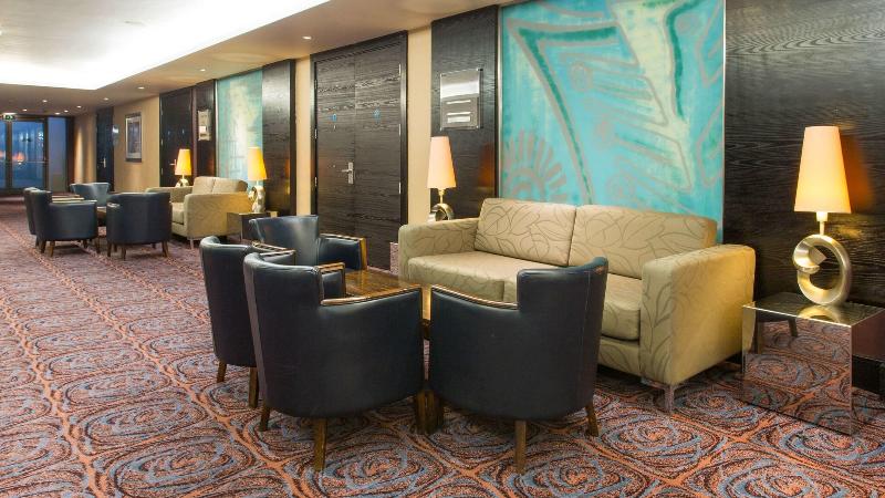 Delta by Marriott The Nottingham Belfry - Toplantı