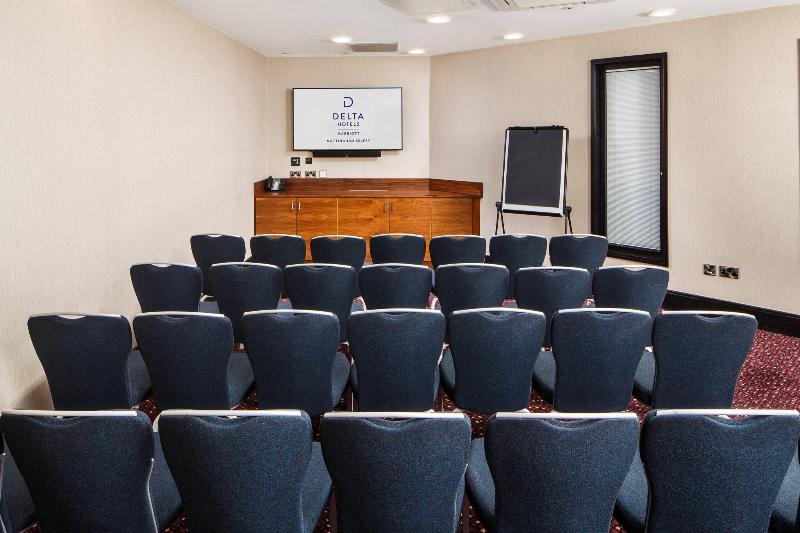 Delta by Marriott The Nottingham Belfry - Toplantı