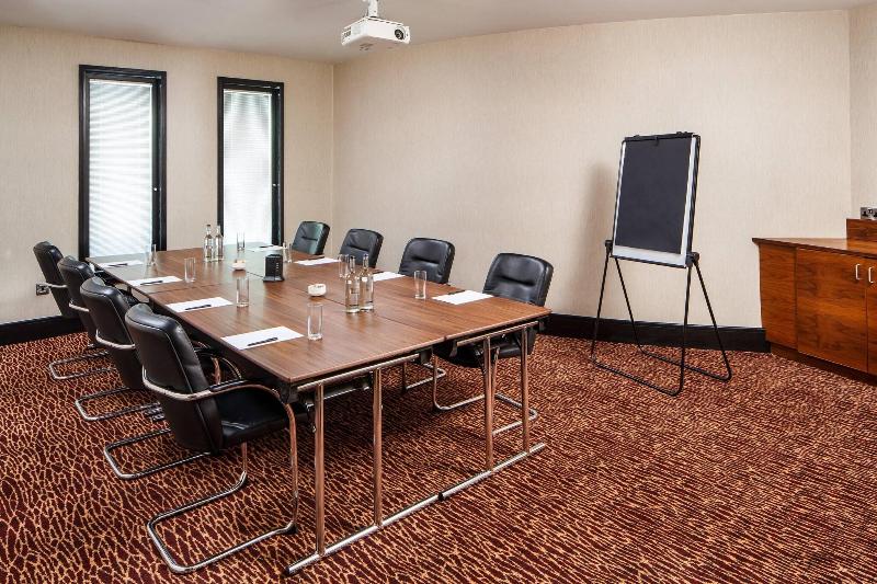 Delta by Marriott The Nottingham Belfry - Toplantı