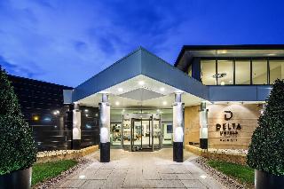 Delta by Marriott The Nottingham Belfry fotoÄŸrafÄ±
