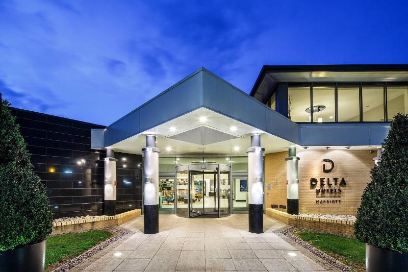Delta by Marriott The Nottingham Belfry - Genel