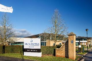Delta by Marriott The Nottingham Belfry fotoÄŸrafÄ±