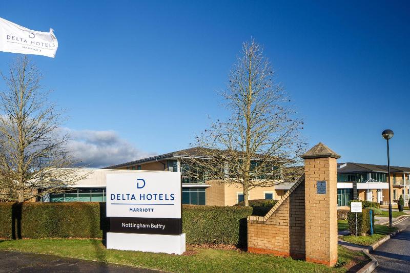 Delta by Marriott The Nottingham Belfry - Genel