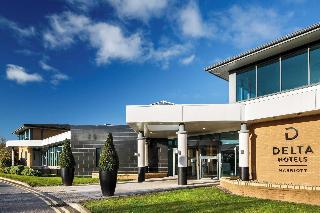 Delta by Marriott The Nottingham Belfry fotoÄŸrafÄ±