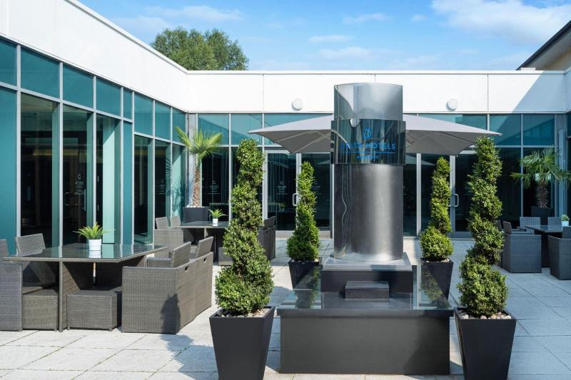 Delta by Marriott The Nottingham Belfry - Genel