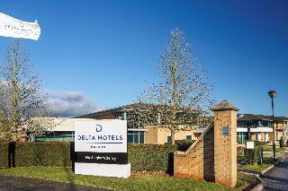 Delta by Marriott The Nottingham Belfry fotoÄŸrafÄ±