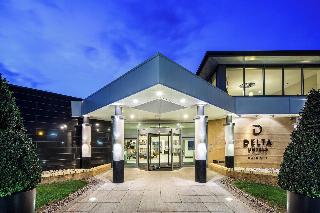 Delta by Marriott The Nottingham Belfry fotoÄŸrafÄ±