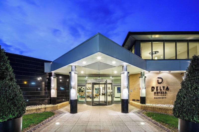 Delta by Marriott The Nottingham Belfry - Genel