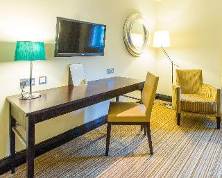 Delta by Marriott The Nottingham Belfry fotoÄŸrafÄ±