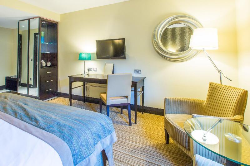 Delta by Marriott The Nottingham Belfry - Oda