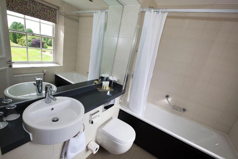 Delta by Marriott The Nottingham Belfry - Oda