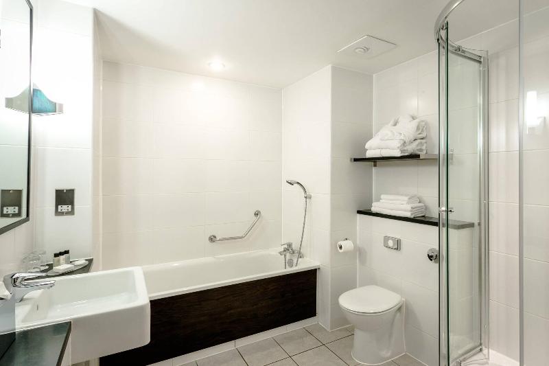 Delta by Marriott The Nottingham Belfry - Oda