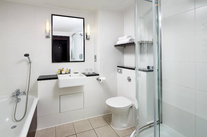 Delta by Marriott The Nottingham Belfry - Oda
