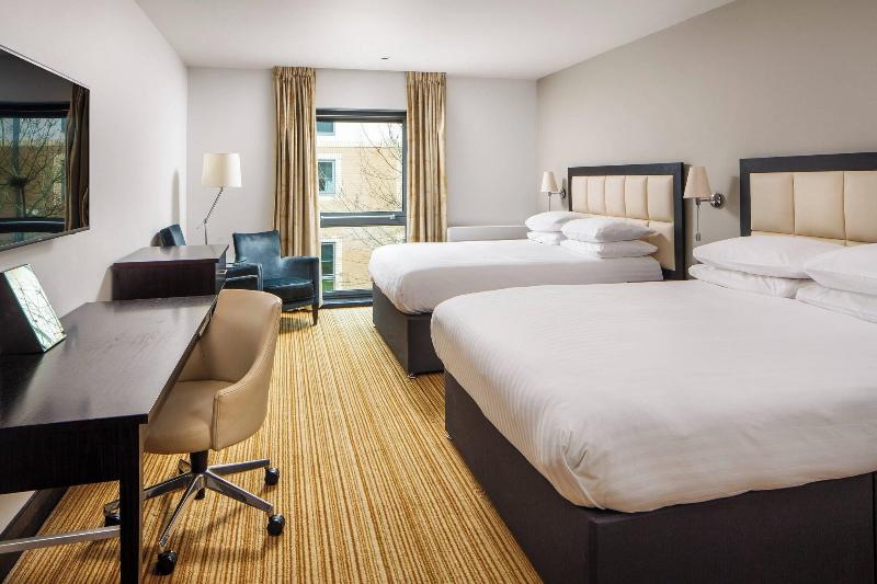 Delta by Marriott The Nottingham Belfry - Oda