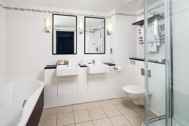 Delta by Marriott The Nottingham Belfry - Oda
