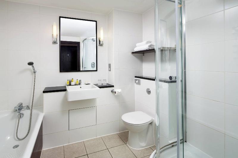 Delta by Marriott The Nottingham Belfry - Oda