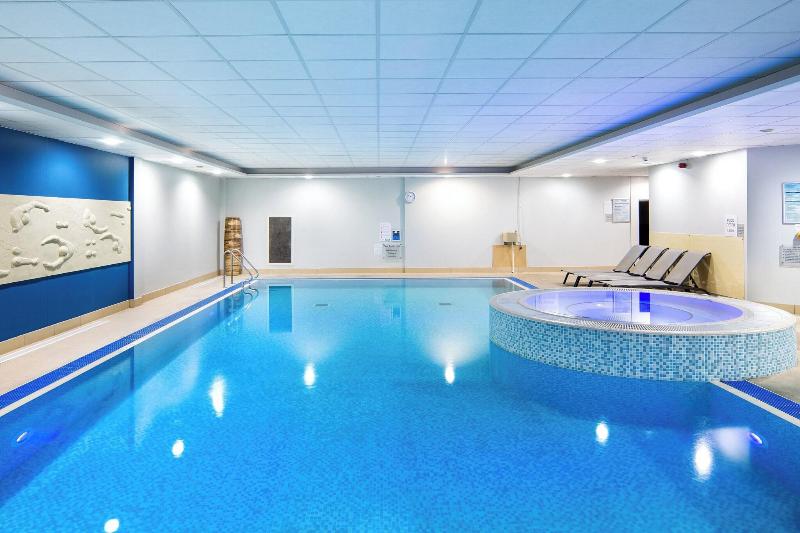 Delta by Marriott The Nottingham Belfry - Havuz