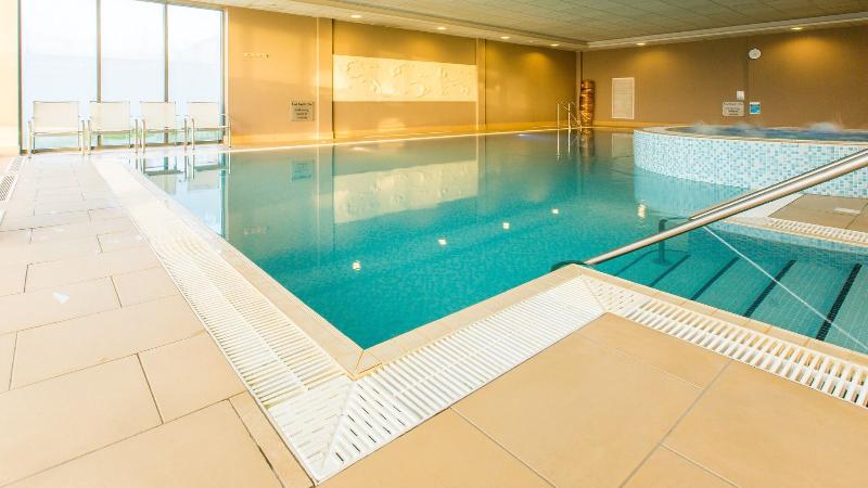 Delta by Marriott The Nottingham Belfry - Havuz