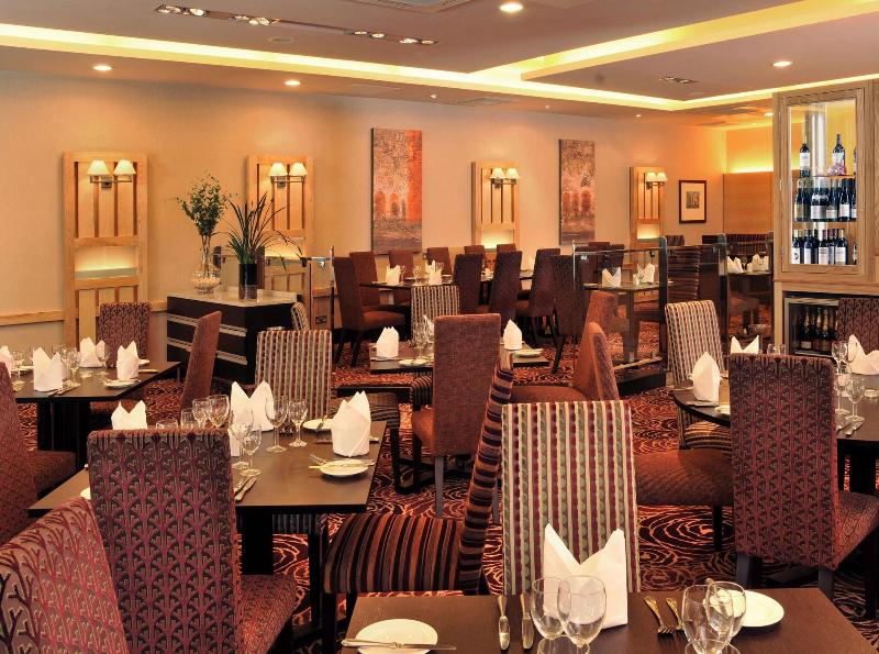 Delta by Marriott The Nottingham Belfry - Restoran