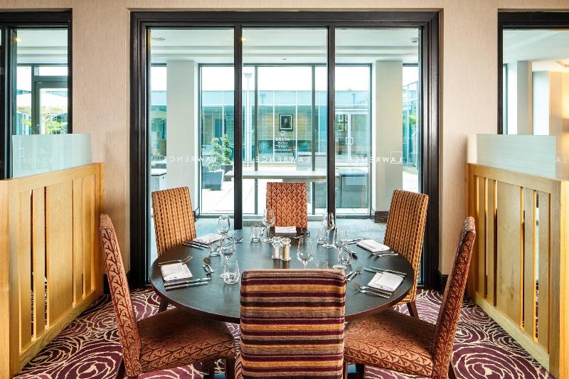 Delta by Marriott The Nottingham Belfry - Restoran