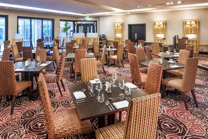 Delta by Marriott The Nottingham Belfry - Restoran