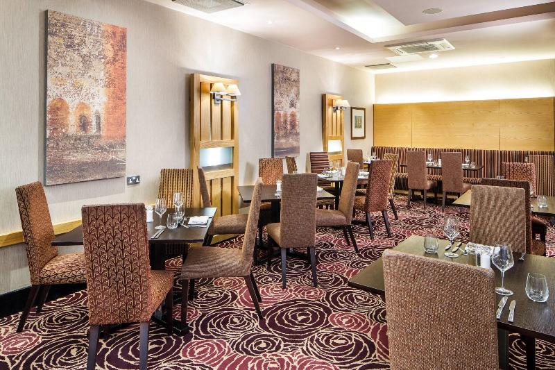 Delta by Marriott The Nottingham Belfry - Restoran