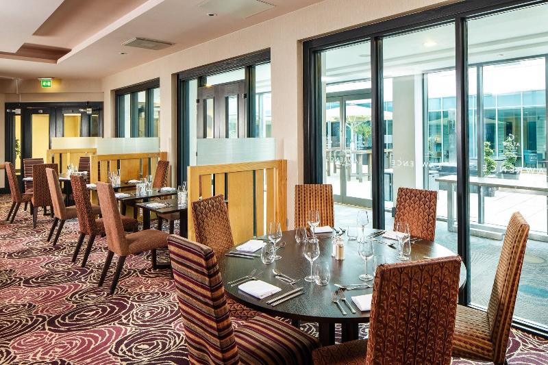 Delta by Marriott The Nottingham Belfry - Restoran