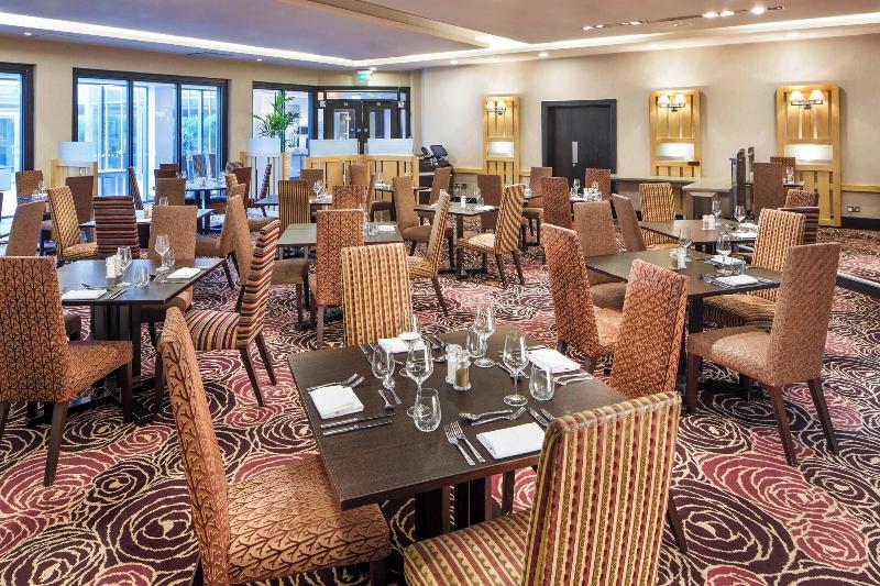 Delta by Marriott The Nottingham Belfry - Restoran