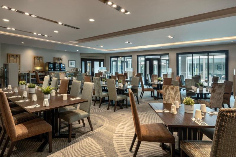 Delta by Marriott The Nottingham Belfry - Restoran