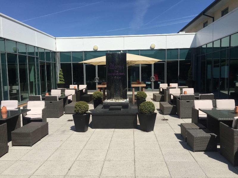 Delta by Marriott The Nottingham Belfry - Teras