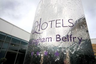 Delta by Marriott The Nottingham Belfry fotoÄŸrafÄ±