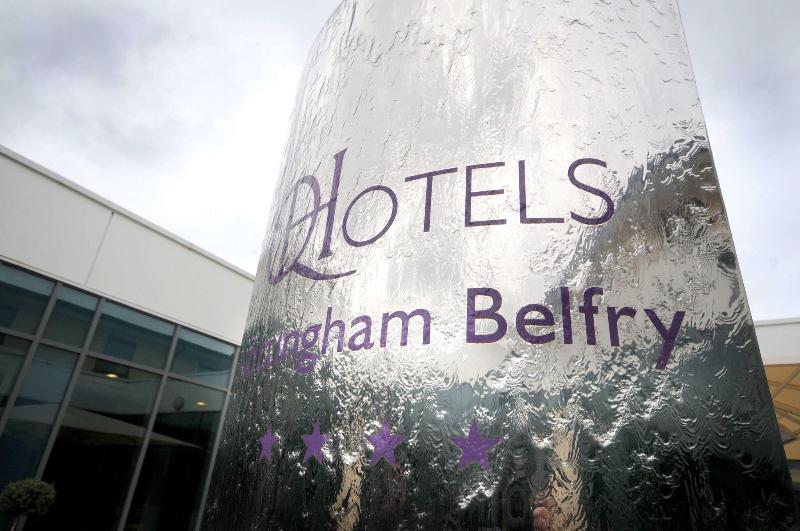 Delta by Marriott The Nottingham Belfry - Teras