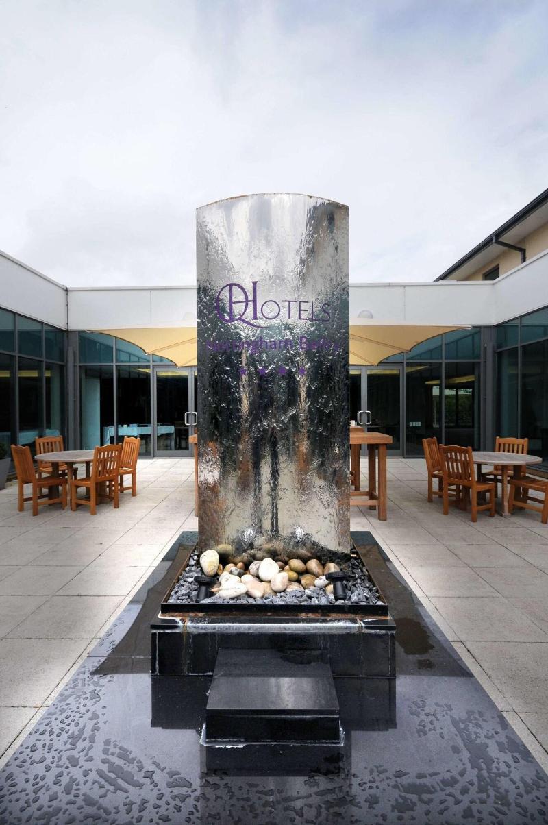 Delta by Marriott The Nottingham Belfry - Teras