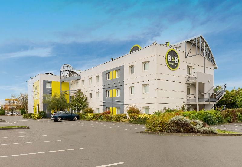B&B HOTEL Douai Parc Des Expos Cuincy - Genel