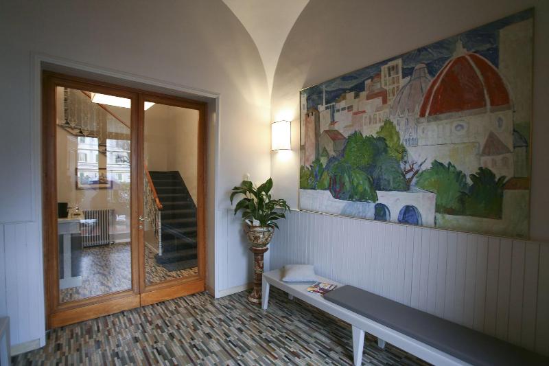 Hotel Il Sole - Lobi