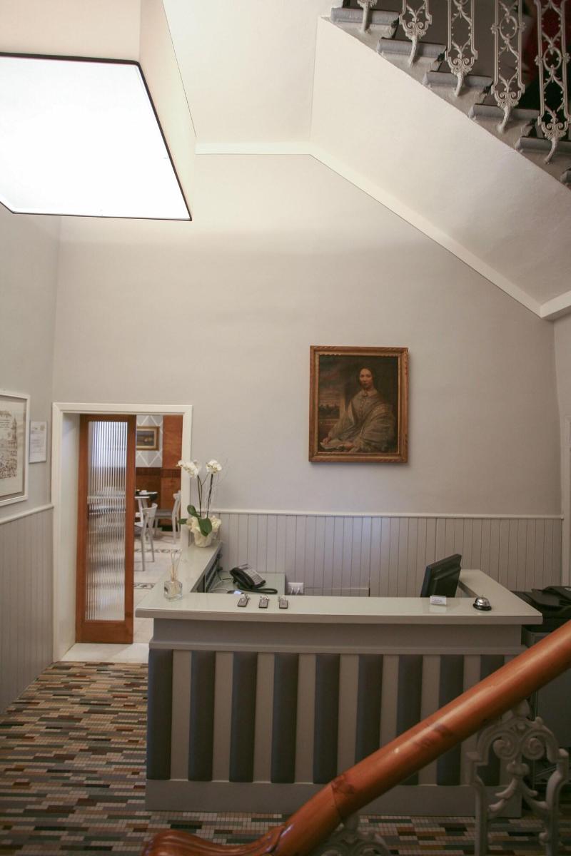 Hotel Il Sole - Lobi